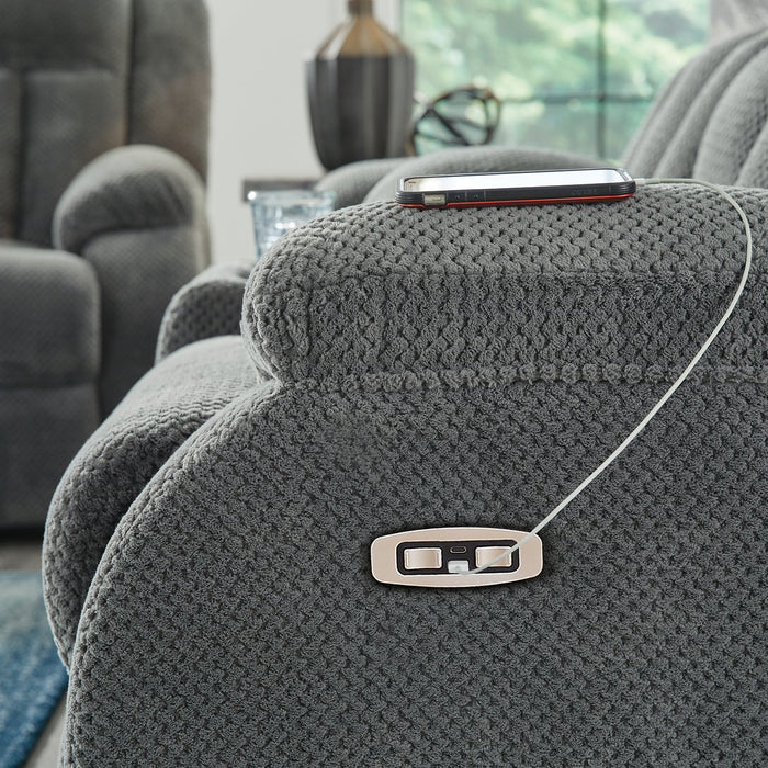 Observation Power Recliner - House Of Furniture/Allan's Gallery