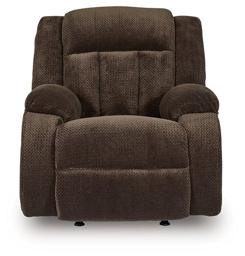 Observation Power Recliner - House Of Furniture/Allan's Gallery
