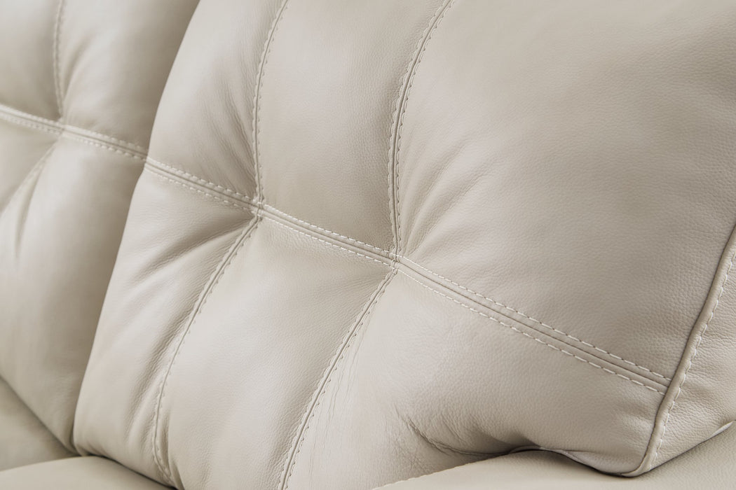 Santorine Loveseat - House Of Furniture/Allan's Gallery