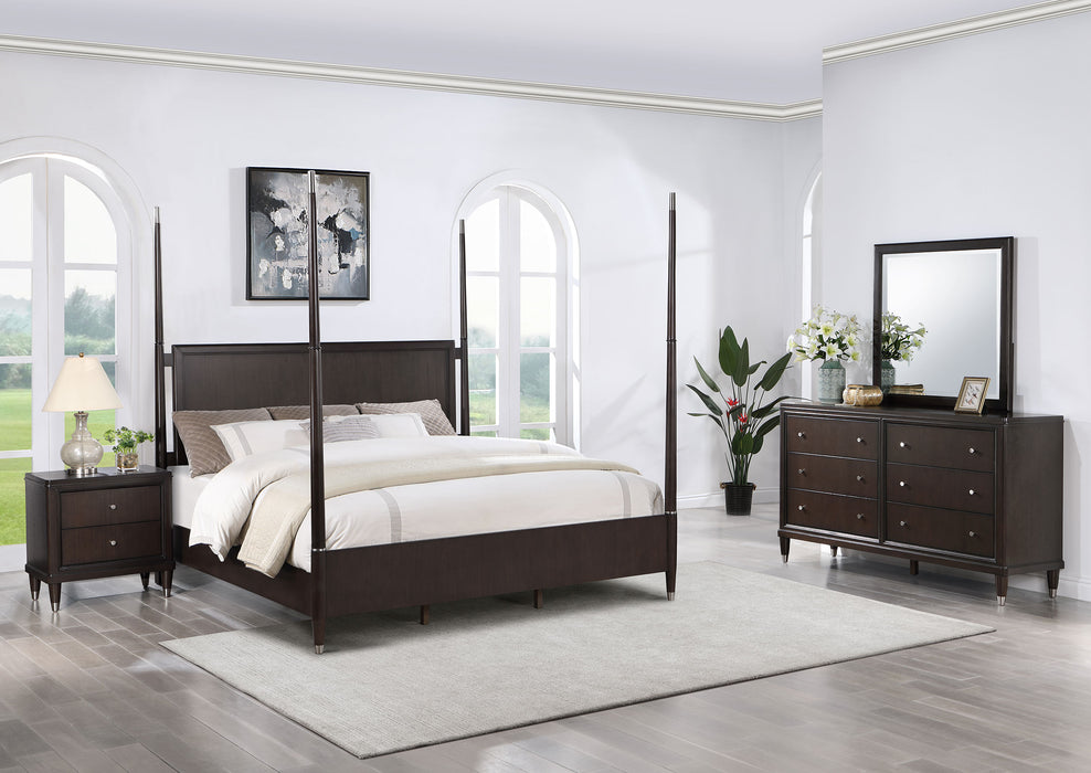 Emberlyn 4 Pc Bedroom Set - House Of Furniture/Allan's Gallery