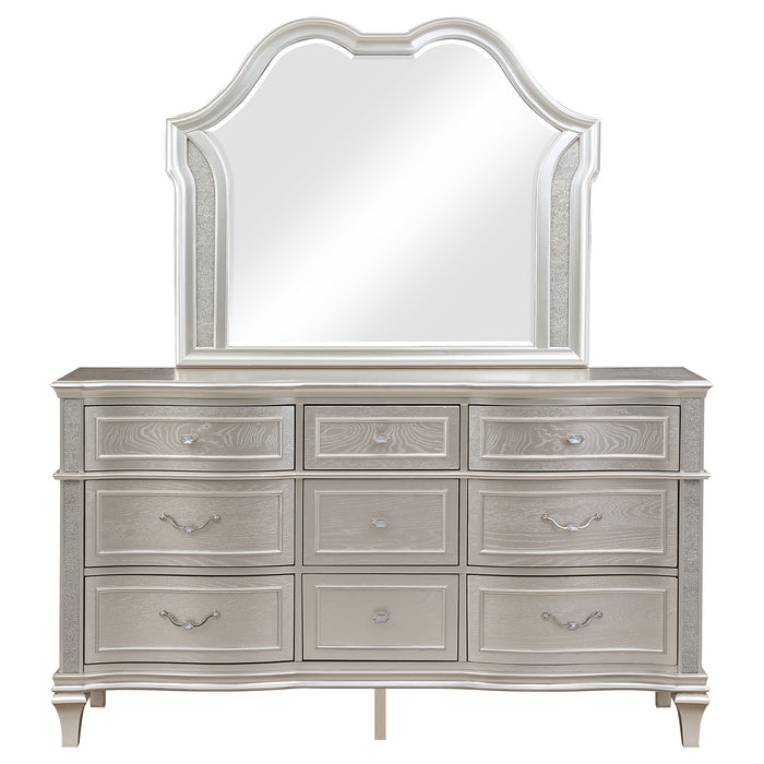 Evangeline Dresser with Mirror