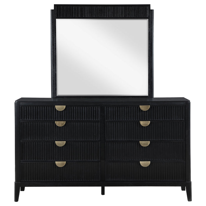 Brookmead Dresser with Mirror