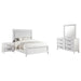 Marielle 4 Pc Bedroom Set - House Of Furniture/Allan's Gallery
