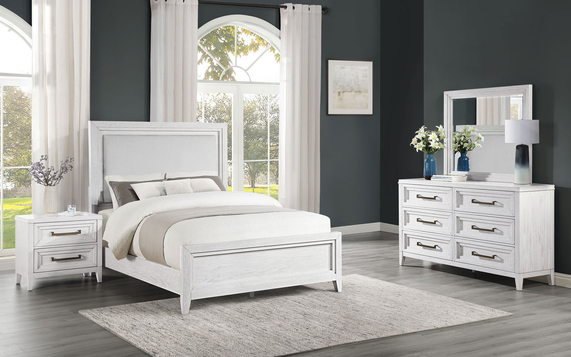 Marielle 4 Pc Bedroom Set - House Of Furniture/Allan's Gallery