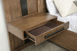 Terrace 5 Pc Bedroom Set - House Of Furniture/Allan's Gallery