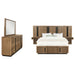 Terrace 5 Pc Bedroom Set - House Of Furniture/Allan's Gallery