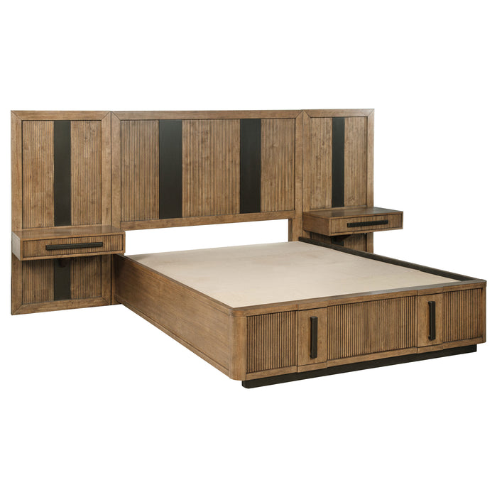 Terrace 5 Pc Bedroom Set - House Of Furniture/Allan's Gallery