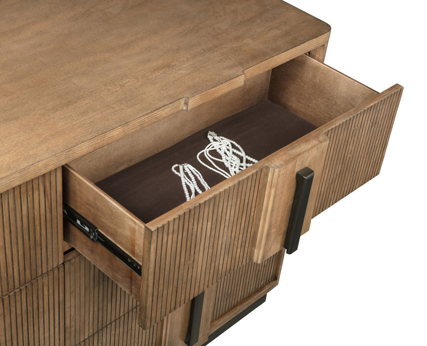 Terrace 5 Pc Bedroom Set - House Of Furniture/Allan's Gallery