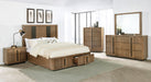 Terrace 5 Pc Bedroom Set - House Of Furniture/Allan's Gallery