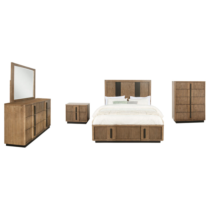 Terrace 5 Pc Bedroom Set - House Of Furniture/Allan's Gallery