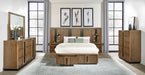 Terrace 5 Pc Bedroom Set - House Of Furniture/Allan's Gallery