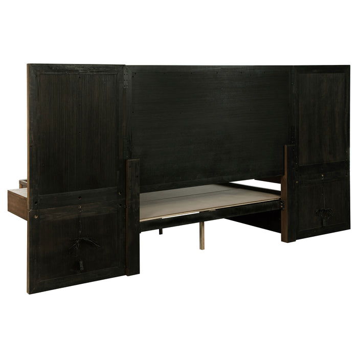 Terrace 5 Pc Bedroom Set - House Of Furniture/Allan's Gallery