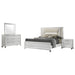 Marmore 4 Pc Bedroom Set - House Of Furniture/Allan's Gallery