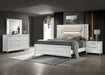 Marmore 4 Pc Bedroom Set - House Of Furniture/Allan's Gallery