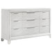 Marmore 4 Pc Bedroom Set - House Of Furniture/Allan's Gallery