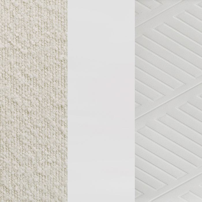 Marmore Panel Bed with LED Lighting