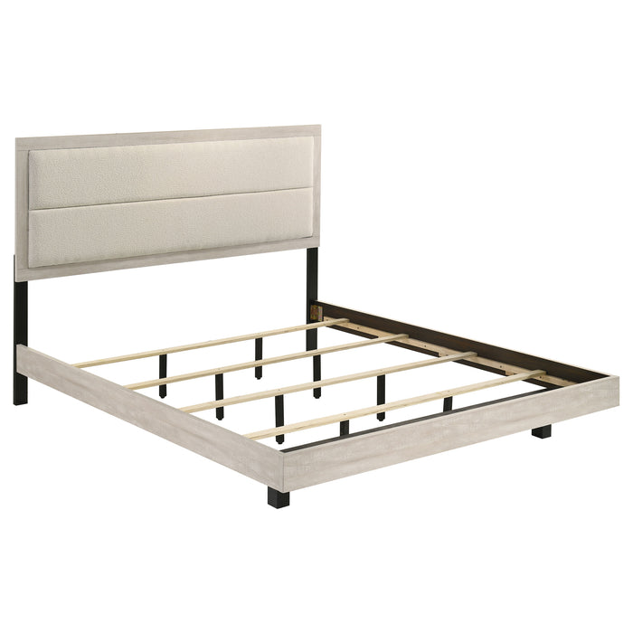 Trenton Panel Bed