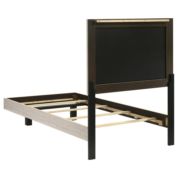 Trenton Panel Bed