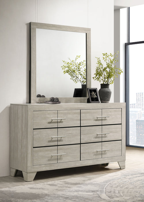 Trenton Dresser with Mirror