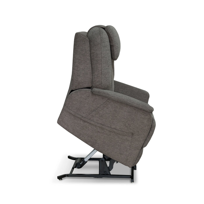Zecliner Model 3+ Petite Power Lift Recliner with Power Headrest, Lumbar, Heat & Massage - 5000010069