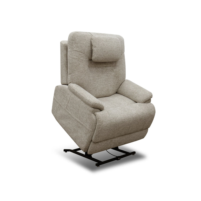 Zecliner Model 2+ Latitudes Power Lift Sleep Recliner with Power Headrest, Lumbar, Heat & Massage - 5000006218