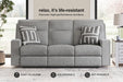 Biscoe Living Room Set - House Of Furniture/Allan's Gallery