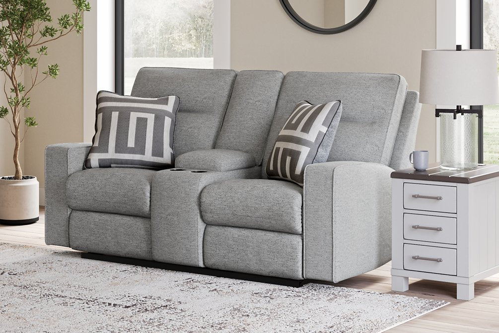 Biscoe Living Room Set - House Of Furniture/Allan's Gallery