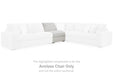 Stupendous Sectional - House Of Furniture/Allan's Gallery