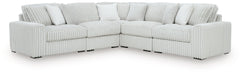 Stupendous Sectional - House Of Furniture/Allan's Gallery