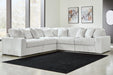 Stupendous Sectional - House Of Furniture/Allan's Gallery