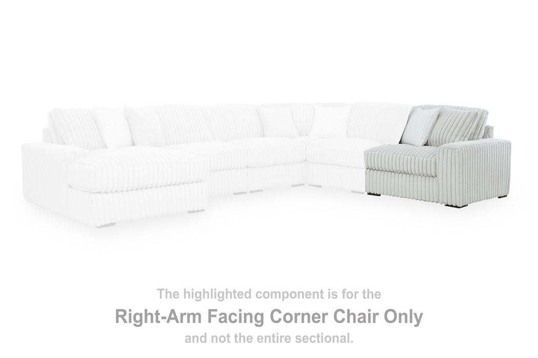 Stupendous Sectional - House Of Furniture/Allan's Gallery