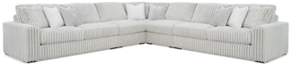 Stupendous Sectional - House Of Furniture/Allan's Gallery