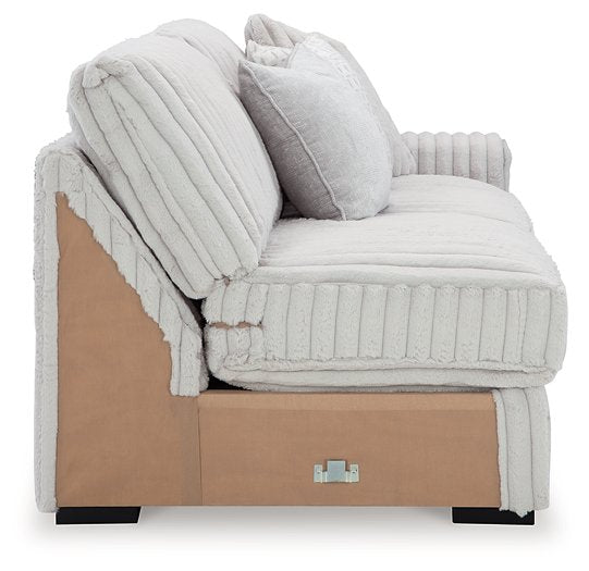 Stupendous Sectional - House Of Furniture/Allan's Gallery