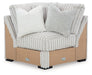 Stupendous Sectional - House Of Furniture/Allan's Gallery