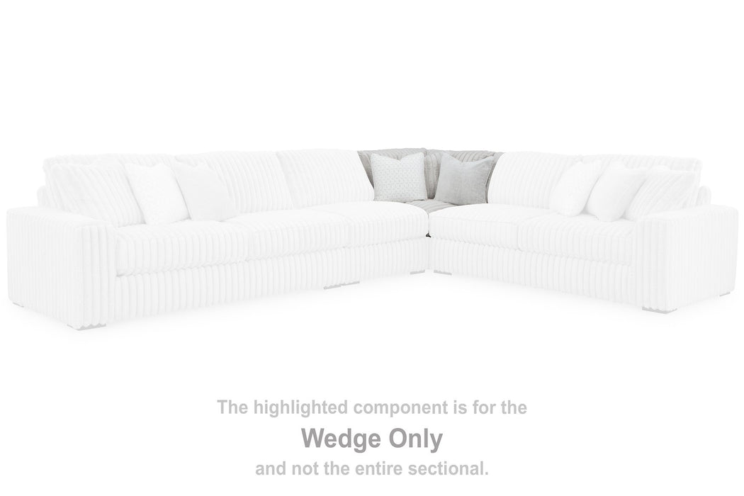 Stupendous Sectional - House Of Furniture/Allan's Gallery