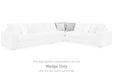 Stupendous Sectional - House Of Furniture/Allan's Gallery