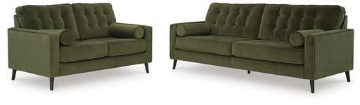 Reveon Lakes Living Room Set - House Of Furniture/Allan's Gallery