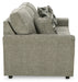 Cascilla Sofa - House Of Furniture/Allan's Gallery