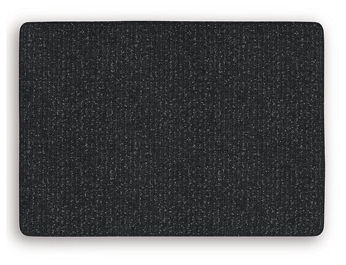 Jasmine Peaks Ottoman - House Of Furniture/Allan's Gallery