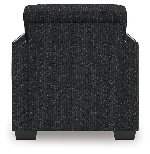 Jasmine Peaks Chair - House Of Furniture/Allan's Gallery