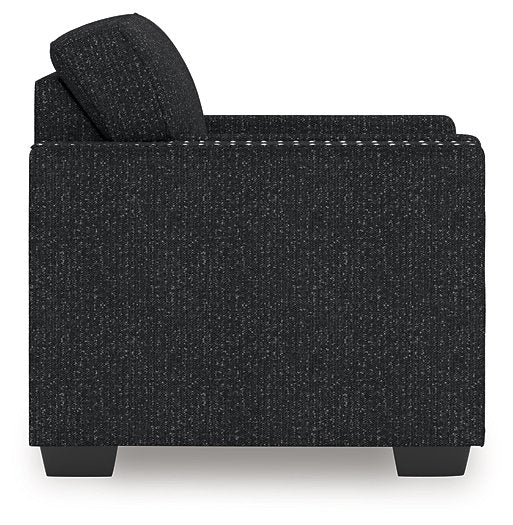 Jasmine Peaks Chair - House Of Furniture/Allan's Gallery