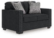Jasmine Peaks Loveseat - House Of Furniture/Allan's Gallery