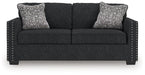 Jasmine Peaks Sofa - House Of Furniture/Allan's Gallery