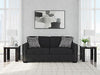 Jasmine Peaks Sofa - House Of Furniture/Allan's Gallery