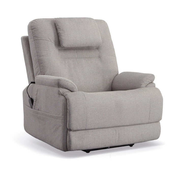 Zecliner Model 2 Latitudes Power Lift Sleep Recliner with Power Headrest & Lumbar