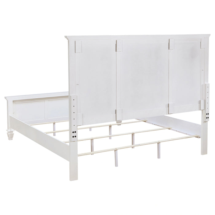 Sandy Beach Panel Bed