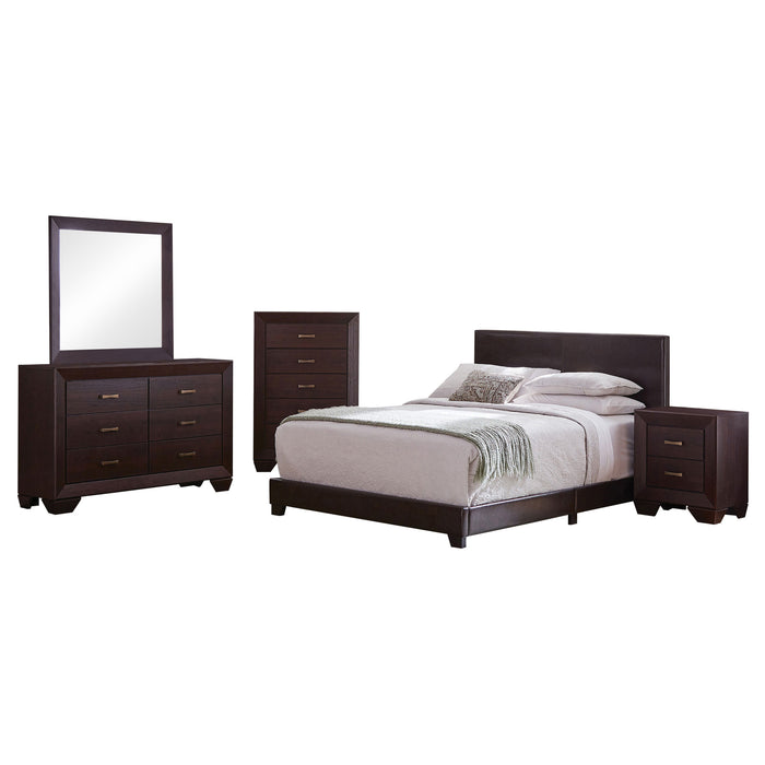 Dorian Bedroom Sets - House Of Furniture/Allan's Gallery