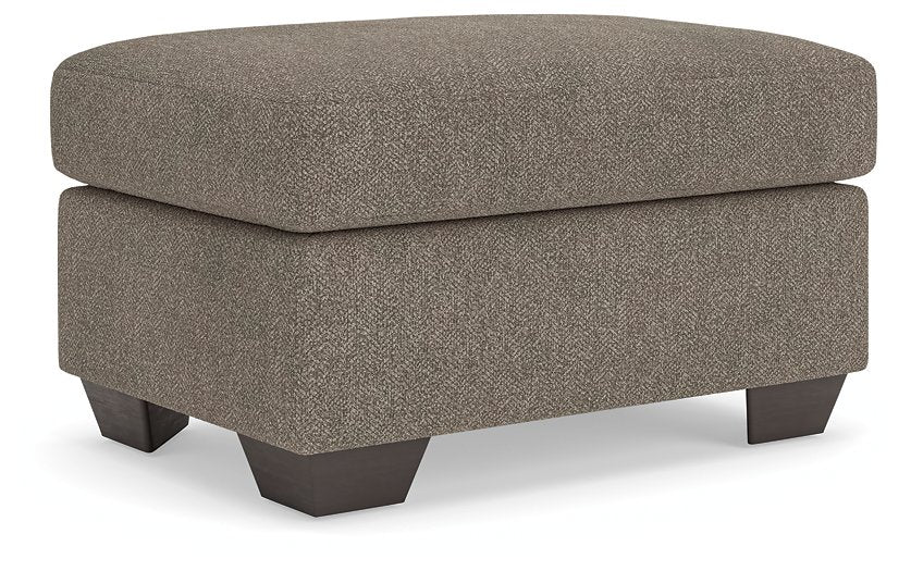 Triston-Peaks Ottoman - House Of Furniture/Allan's Gallery
