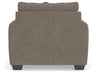 Triston-Peaks Oversized Chair - House Of Furniture/Allan's Gallery