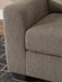 Triston-Peaks Oversized Chair - House Of Furniture/Allan's Gallery